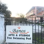 Banos 2 Bed And Swimming Pool Apartment