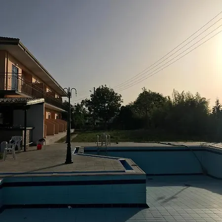 In - Banos And Swimming Pool * Roda (Corfu)