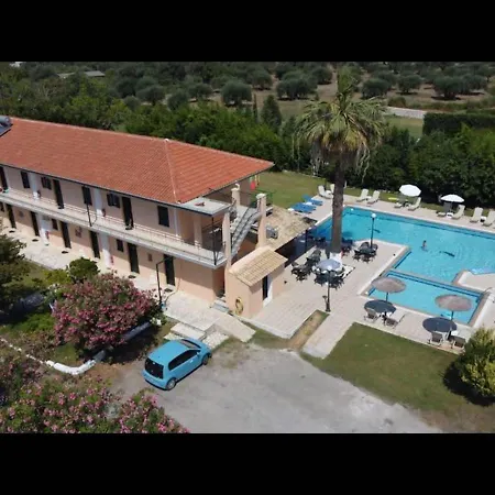 In - Banos And Swimming Pool * Roda (Corfu)